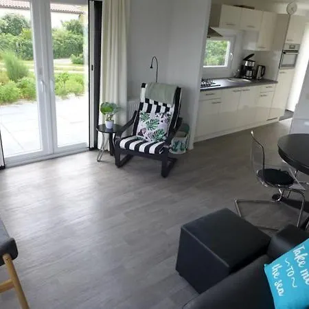 Helmgras شاليه Beek Gem Montferland
